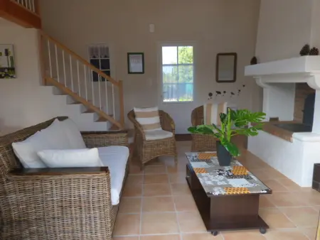 Maison calme à 500m de la plage, 6 pers, Barbâtre - Photo 2