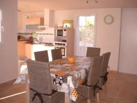 Maison calme à 500m de la plage, 6 pers, Barbâtre - Photo 4