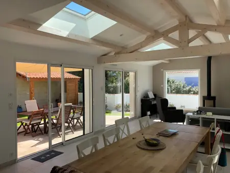 Maison tout confort à 100m de la plage - 8 pers - La Guérinière - Photo 5