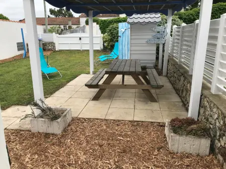 Maison près des dunes, 5 min de la plage, Barbâtre - Photo 1