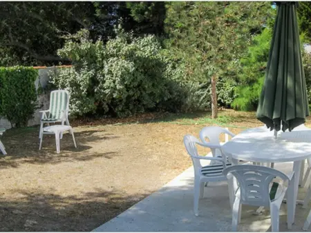 Maison 4/6 personnes à L'Épine avec animaux admis et jardin clos - Photo 1
