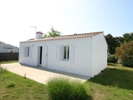 Maison 4/6 personnes à L'Épine avec animaux admis et jardin clos - Photo 2