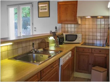 Maison 4/6 personnes à L'Épine avec animaux admis et jardin clos - Photo 6