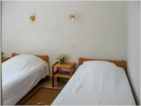 Maison 4/6 personnes à L'Épine avec animaux admis et jardin clos - Photo 8