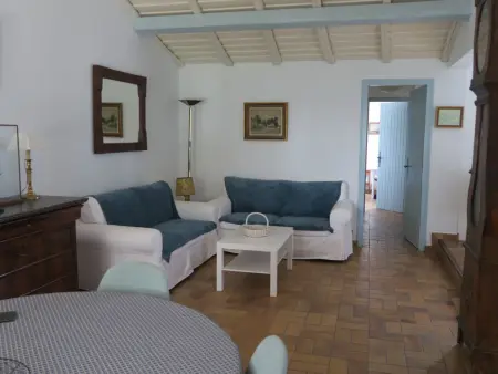 Maison de Bourg à Noirmoutier - 6 Pers, Secteur Calme, Parking, Animaux Admis - Photo 9