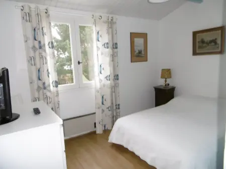 Maison de Bourg à Noirmoutier - 6 Pers, Secteur Calme, Parking, Animaux Admis - Photo 11