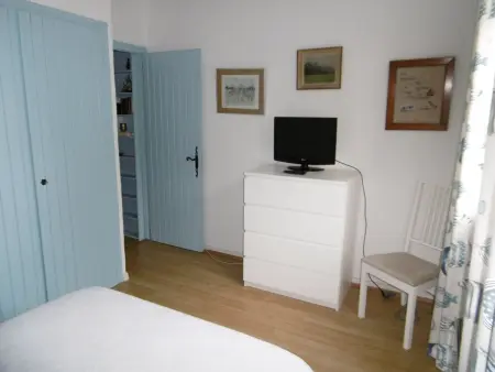 Maison de Bourg à Noirmoutier - 6 Pers, Secteur Calme, Parking, Animaux Admis - Photo 12