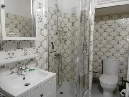 Maison de Bourg à Noirmoutier - 6 Pers, Secteur Calme, Parking, Animaux Admis - Photo 14