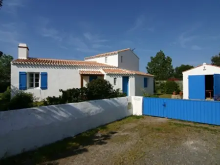 Maison calme avec jardin Noirmoutier, proche plage - Photo 3