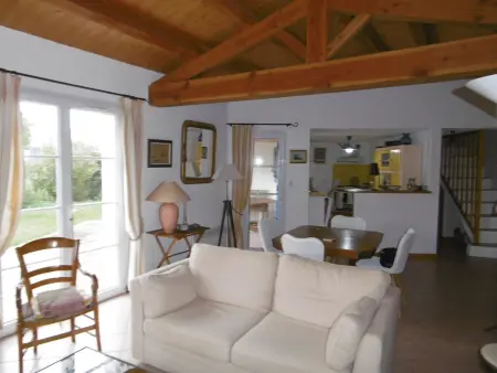 Maison calme avec jardin Noirmoutier, proche plage - Photo 4