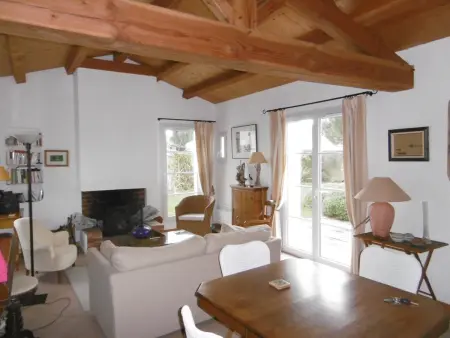 Maison calme avec jardin Noirmoutier, proche plage - Photo 6