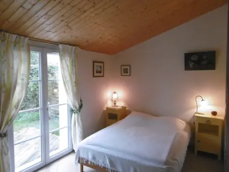 Maison calme avec jardin Noirmoutier, proche plage - Photo 9