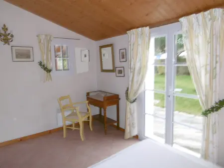 Maison calme avec jardin Noirmoutier, proche plage - Photo 10