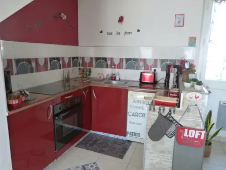 Maison rénovée proche plage pour 5 personnes avec jardin à Barbâtre - Photo 5