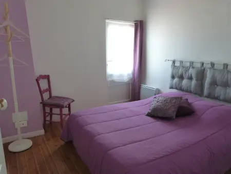 Maison rénovée proche plage pour 5 personnes avec jardin à Barbâtre - Photo 9