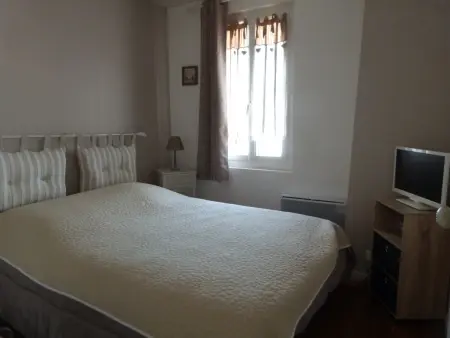 Maison rénovée proche plage pour 5 personnes avec jardin à Barbâtre - Photo 10