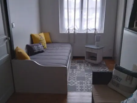 Maison rénovée proche plage pour 5 personnes avec jardin à Barbâtre - Photo 11