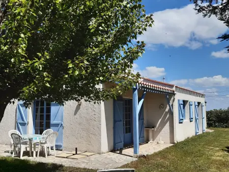Maison de vacances à Barbâtre - Plage proche - Animaux admis - Photo 1