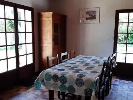 Maison de vacances à Barbâtre - Plage proche - Animaux admis - Photo 4