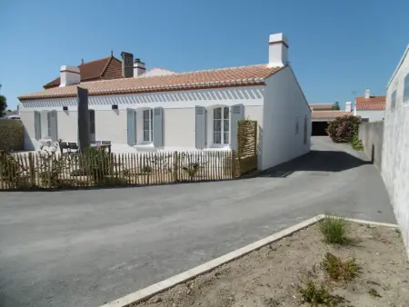 Maison rénovée 2019 proche plage avec jardin privé - Photo 3
