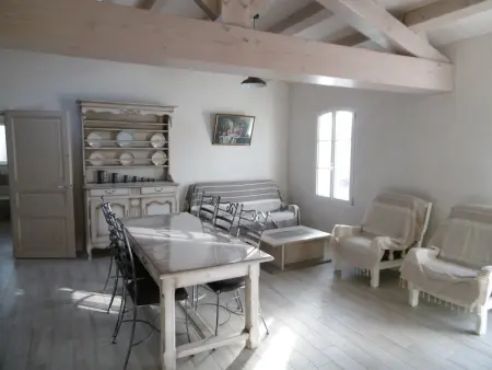 Maison rénovée 2019 proche plage avec jardin privé - Photo 4