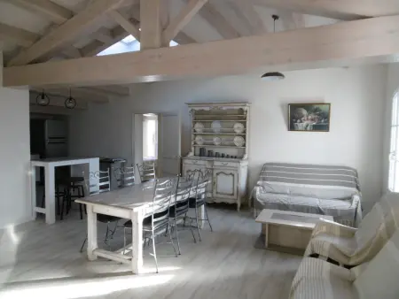 Maison rénovée 2019 proche plage avec jardin privé - Photo 5