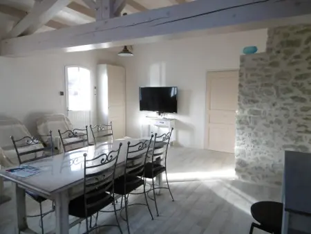 Maison rénovée 2019 proche plage avec jardin privé - Photo 6