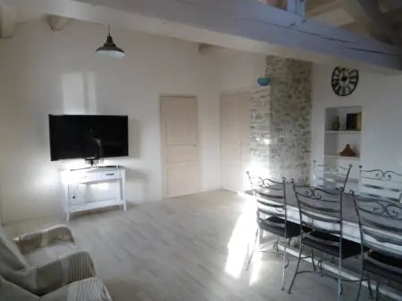 Maison rénovée 2019 proche plage avec jardin privé - Photo 7