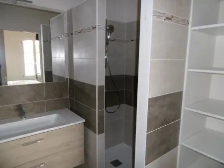 Maison rénovée 2019 proche plage avec jardin privé - Photo 11