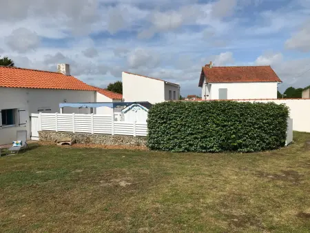 Maison mitoyenne 4 pers à Barbâtre proche plage - Photo 1