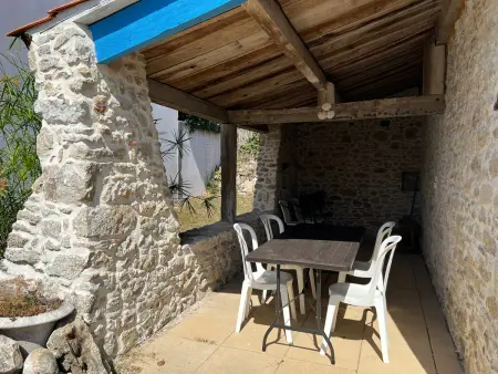 Maison mitoyenne 4 pers à Barbâtre proche plage - Photo 2