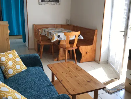 Maison mitoyenne 4 pers à Barbâtre proche plage - Photo 5