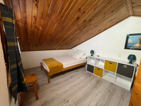 Maison mitoyenne 4 pers à Barbâtre proche plage - Photo 8