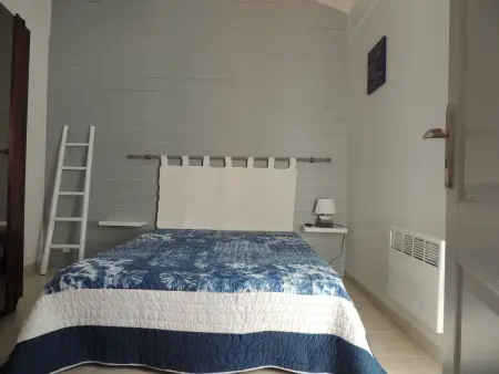 Maison mitoyenne à Barbâtre, proche plage, 4 personnes, Wi-Fi, jardin clos - Photo 7