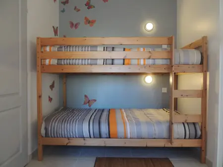 Maison mitoyenne à Barbâtre, proche plage, 4 personnes, Wi-Fi, jardin clos - Photo 8