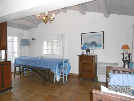 Maison spacieuse près de la plage pour 12 pers à Barbâtre - Photo 2