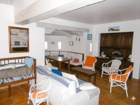 Maison spacieuse près de la plage pour 12 pers à Barbâtre - Photo 3