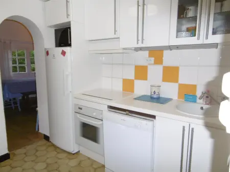 Maison spacieuse près de la plage pour 12 pers à Barbâtre - Photo 6