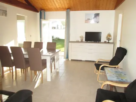 Maison confortable 3 chambres proche plage à Noirmoutier - Photo 2