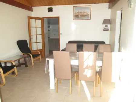 Maison confortable 3 chambres proche plage à Noirmoutier - Photo 3