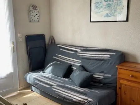Charmante maisonnette 4 pers. à 30m de la plage à Barbâtre - Photo 3