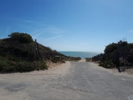 Charmante maisonnette 4 pers. à 30m de la plage à Barbâtre - Photo 6