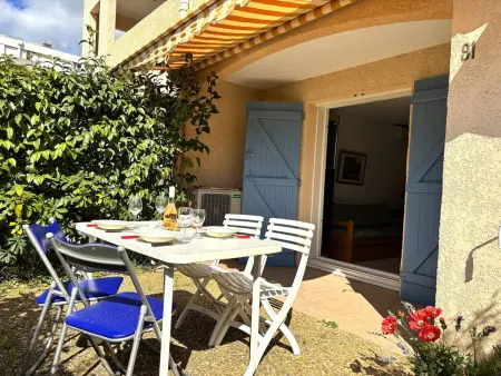 Appartement 2 pièces avec terrasse et piscine, La Londe-les-Maures - Photo 1