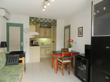 Appartement 2 pièces avec terrasse et piscine, La Londe-les-Maures - Photo 3