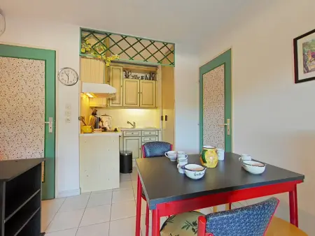 Appartement 2 pièces avec terrasse et piscine, La Londe-les-Maures - Photo 4