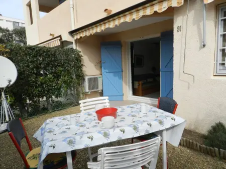 Appartement 2 pièces avec terrasse et piscine, La Londe-les-Maures - Photo 9