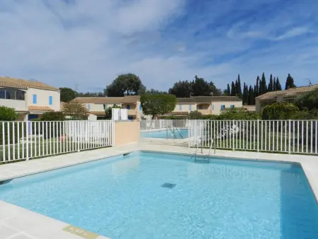 Appartement 2 pièces avec terrasse et piscine, La Londe-les-Maures - Photo 10