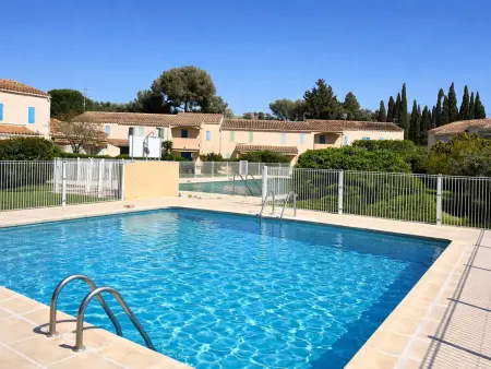Appartement 2 pièces avec terrasse et piscine, La Londe-les-Maures - Photo 11