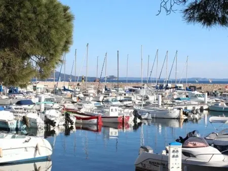 Appartement 2 pièces avec terrasse et piscine, La Londe-les-Maures - Photo 13