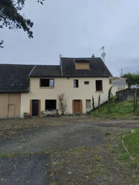 Charmant studio à Aubusson avec terrasse 35 m² - Photo 5